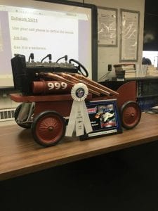 model of Ford car