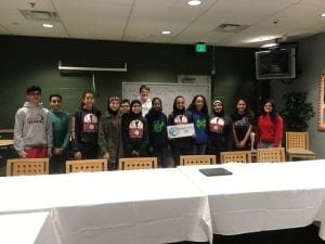 STEM and Lowrey SEDSAC students